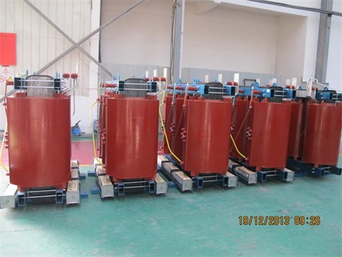 胶州SCB11-3150KVA/10KV/0.4KV干式变压器