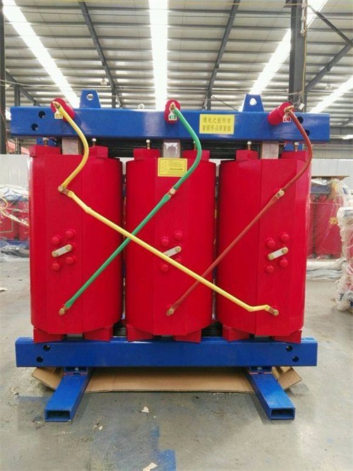胶州SCB12-125KVA干式变压器结构