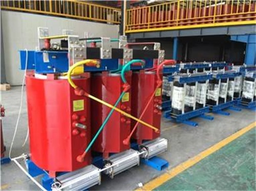 胶州SCB10-500KVA干式变压器现货规格表